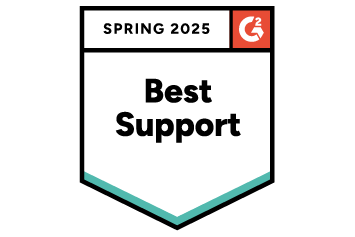 G2 Bes Support Badge
